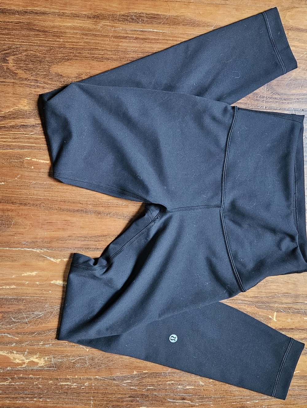 Lululemon Wundertrain High-rise Tights 28"
